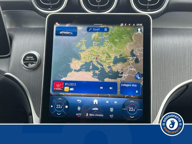 Mercedes-Benz GLC Coupé GLC 200d 4Matic Coupé Advanced