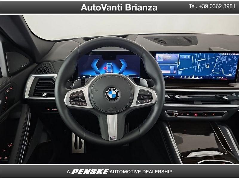 BMW X6 X6 xdrive30d 48V MSport Pro