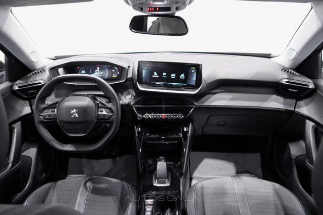 PEUGEOT 2008 motore elettrico 136cv 100KW Allure