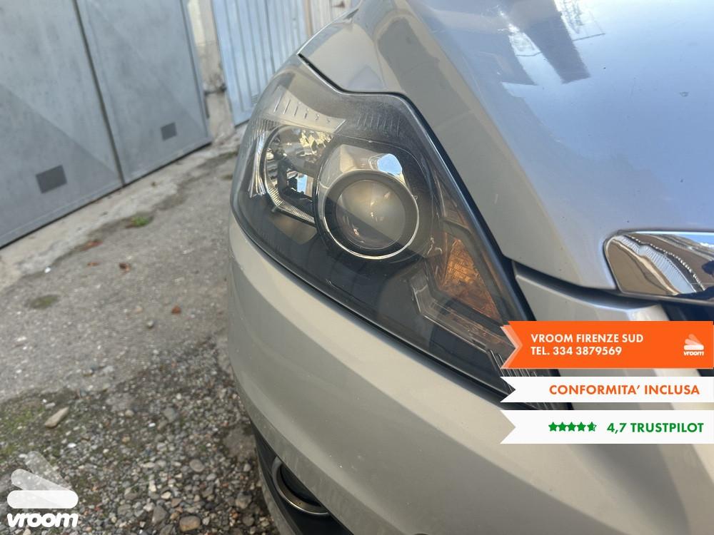 FORD Focus 2ª serie Focus+ 1.6 TDCi (90CV) SW