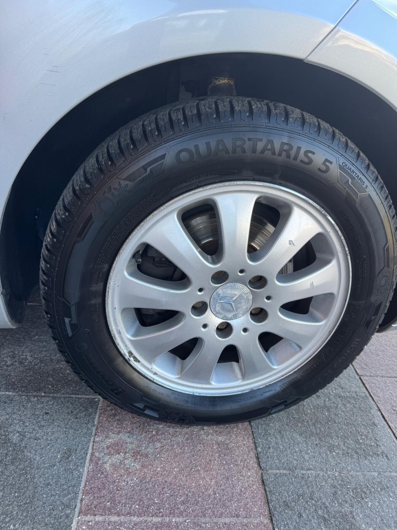 Mercedes-benz A 150 Elegance Neopatentati