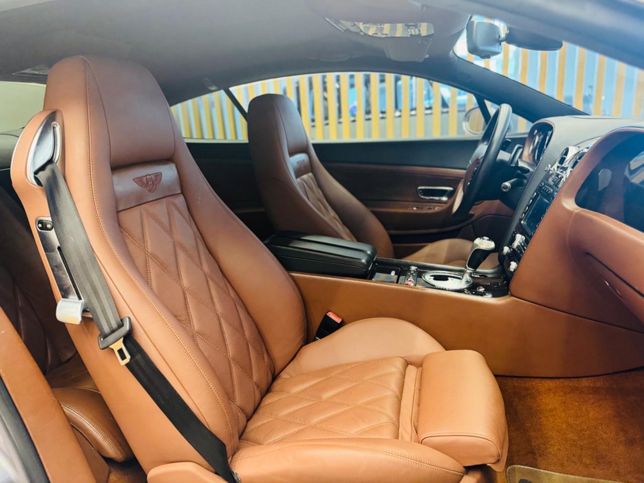Bentley Continental GT 6.0 V12 MULLINER GARANZIA PERMUTE