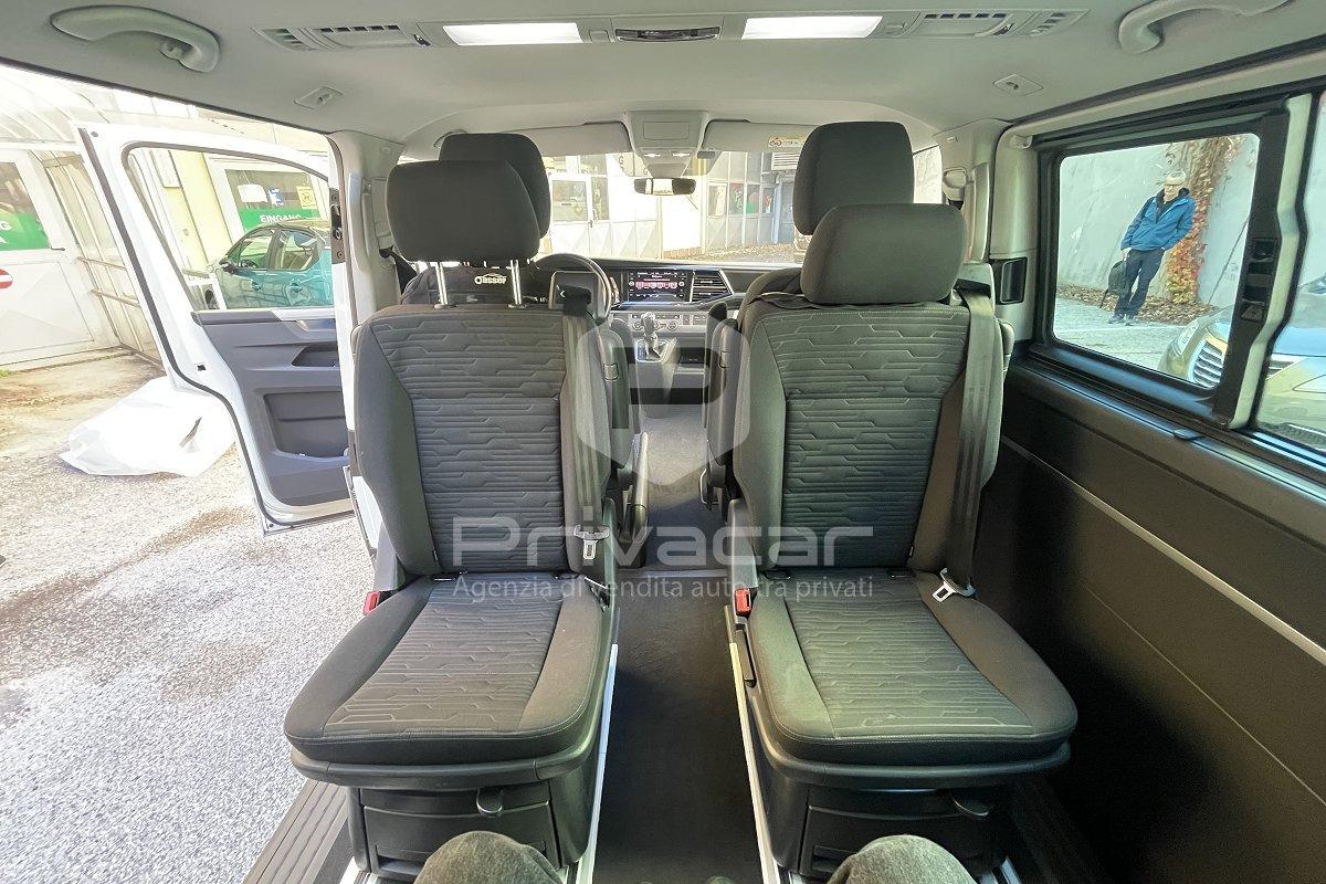 VOLKSWAGEN Multivan 2.0 TDI 150CV DSG Highline