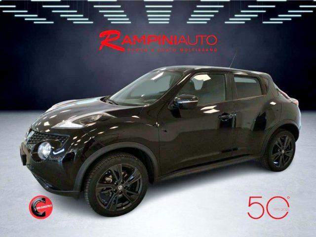 NISSAN Juke 1.5 dCi N-Connecta 110 Cv Pronta Consegna