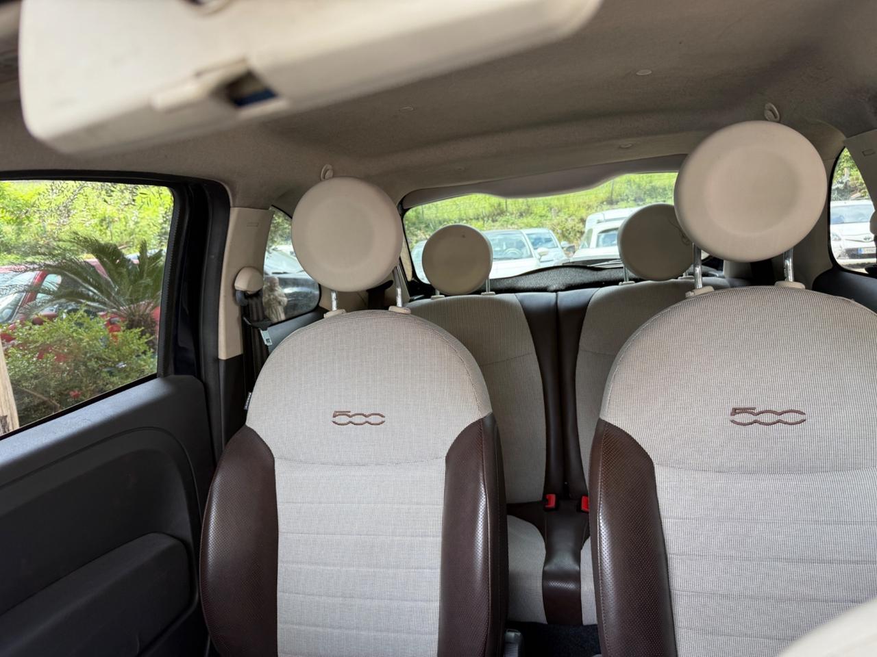 Fiat 500 1.2 Pop