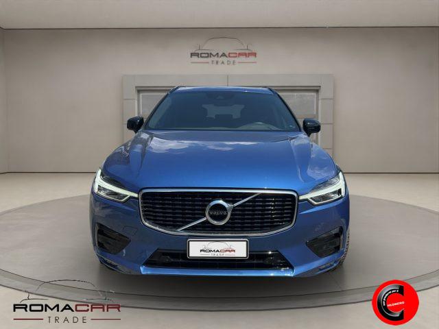 VOLVO XC60 B4 (d) AWD Geartronic R-design