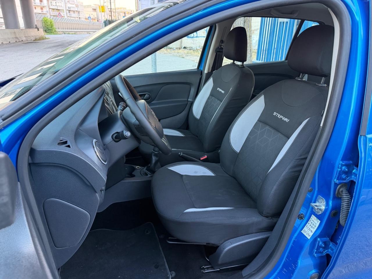 Dacia Sandero Stepway 1.5 dCi 90 cv 2014