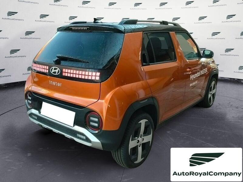 Hyundai Inster Inster 49 kWh XClass (iva esposta)