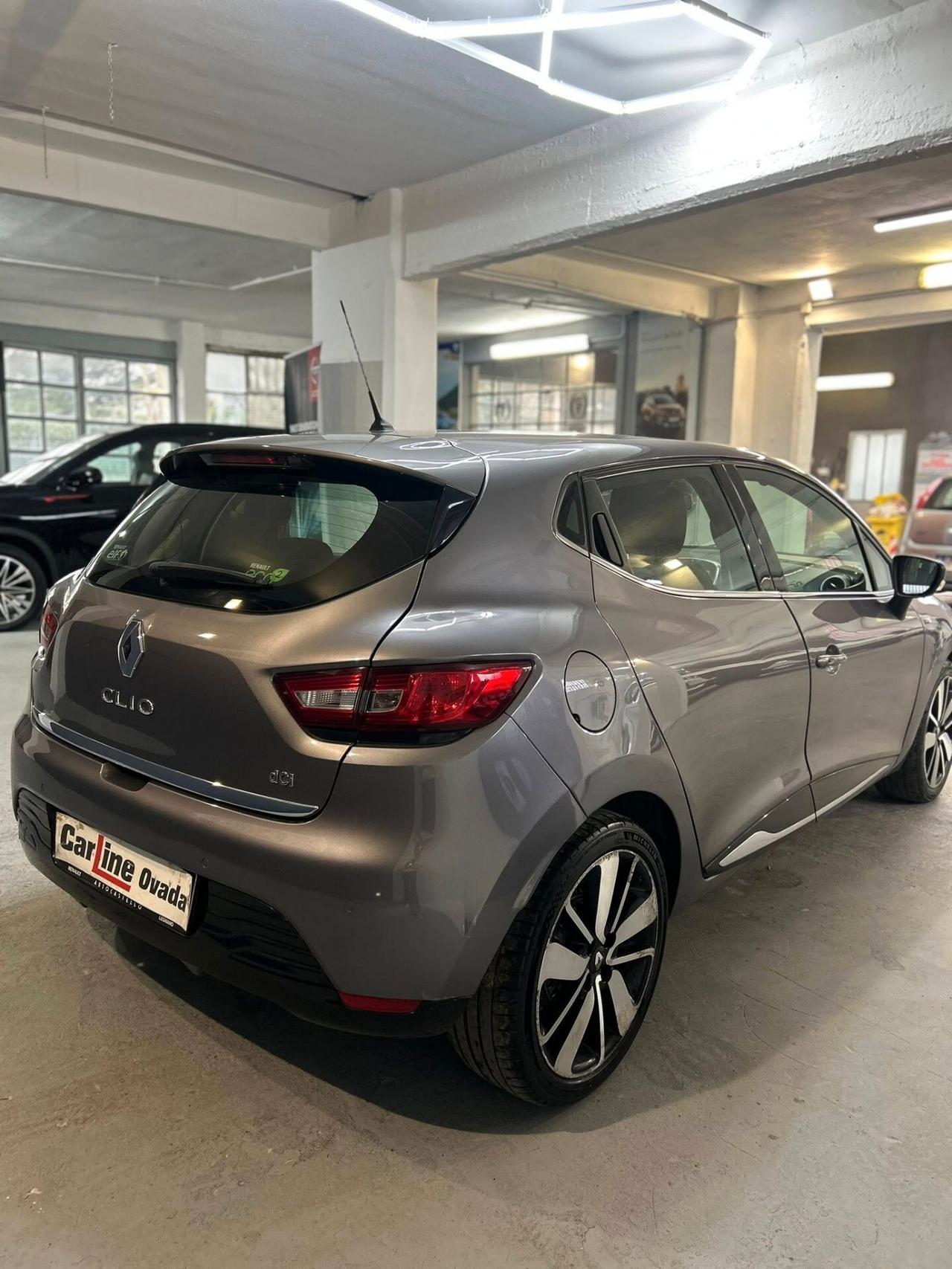 Renault Clio dCi 8V 75CV - 2016- EURO6B