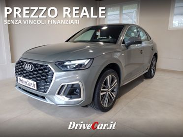 Audi Q5 SPB SPORTBACK 40TDI S LINE PLUS TRONIC MHEV QUATTRO