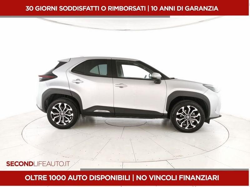 Toyota Yaris Cross 1.5h Trend fwd 116cv e-cvt