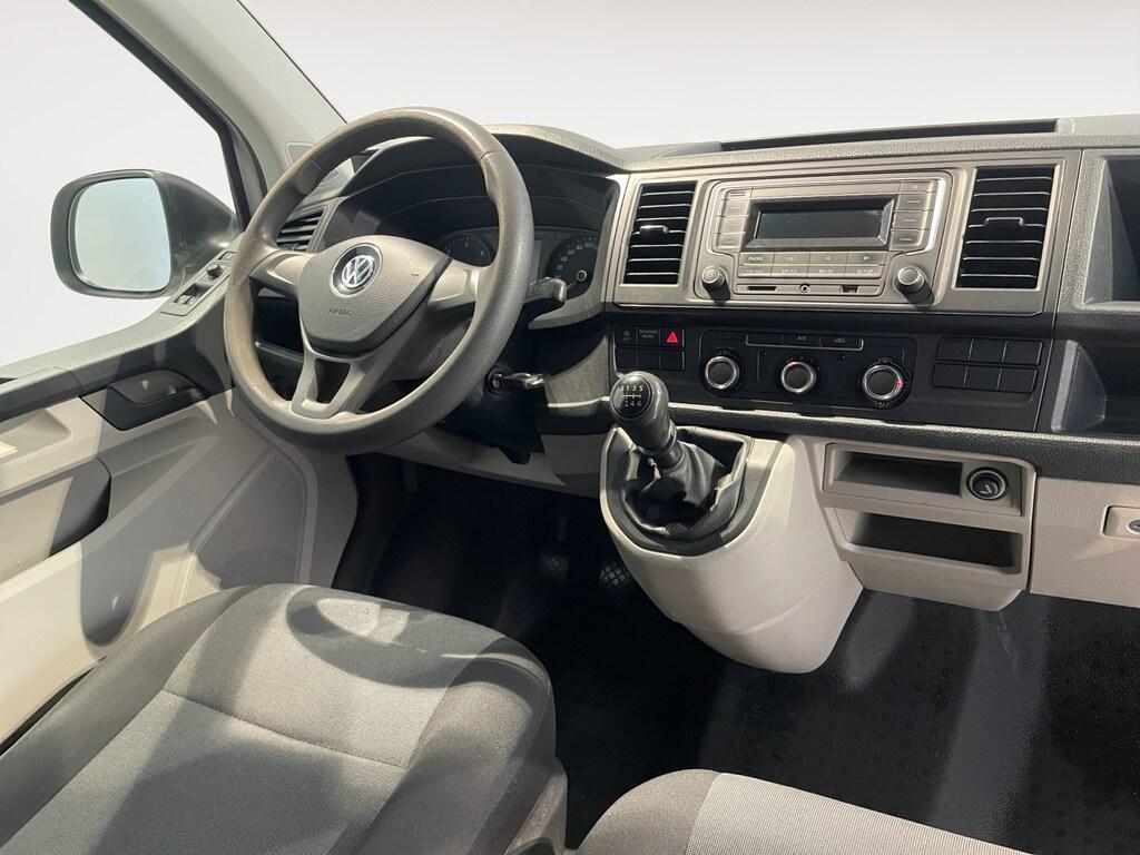 Volkswagen T6 Transporter Furgone 28 2.0 TDI 150CV P.C. E6 - ISOTERMICO REFRIGERATO