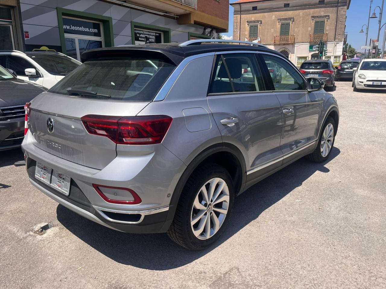 VOLKSWAGEN T-ROC 2.0TDI 150CV