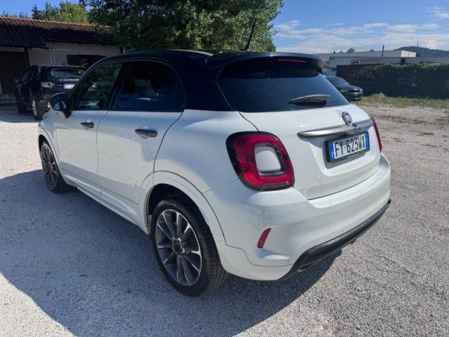 FIAT 500X 1.6 MultiJet 120 CV Sport