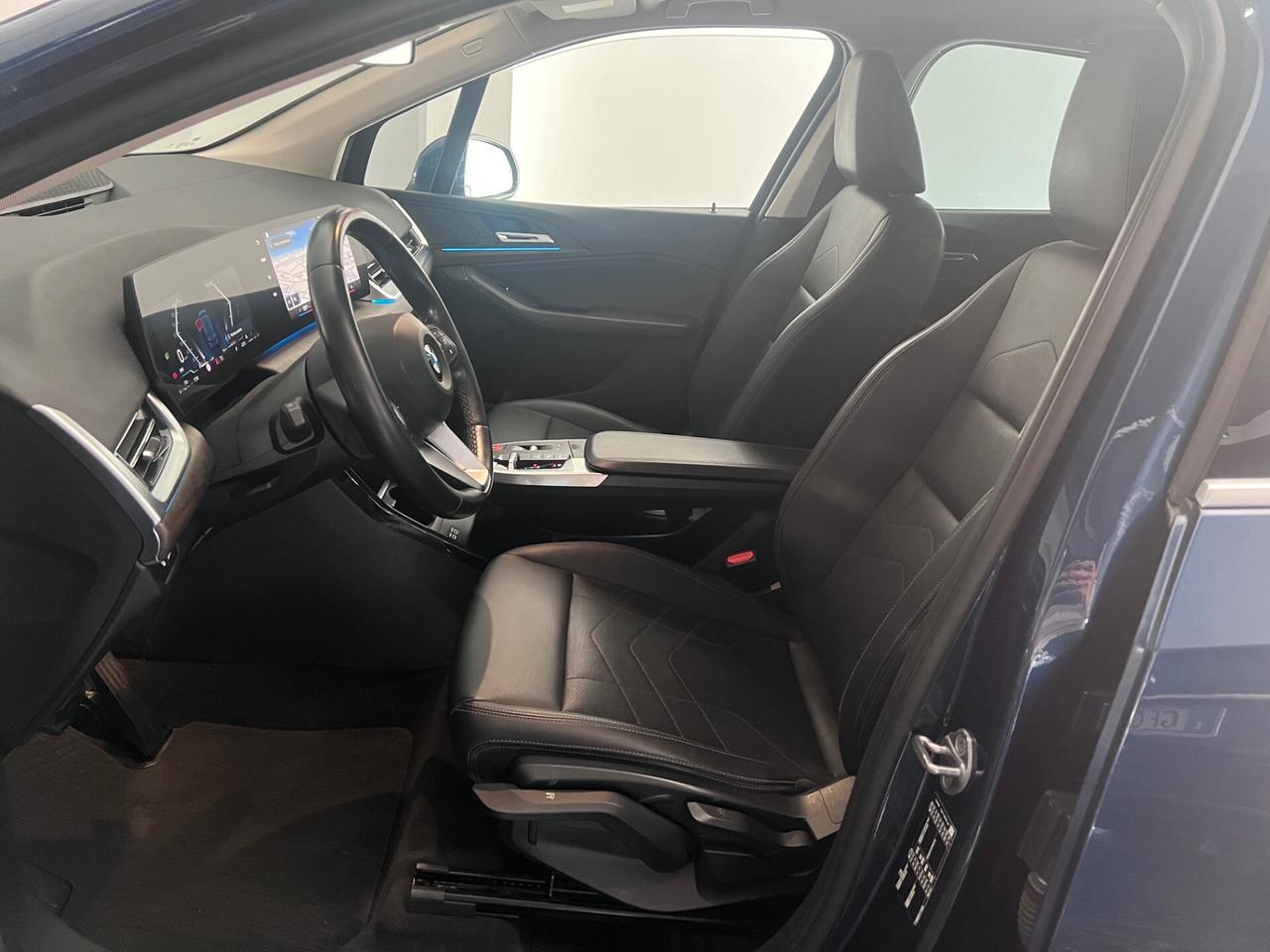 Bmw 218 d 150cv A.T. Active Tourer Luxury auto LED/PELLE/LUCI PERFETTA!!