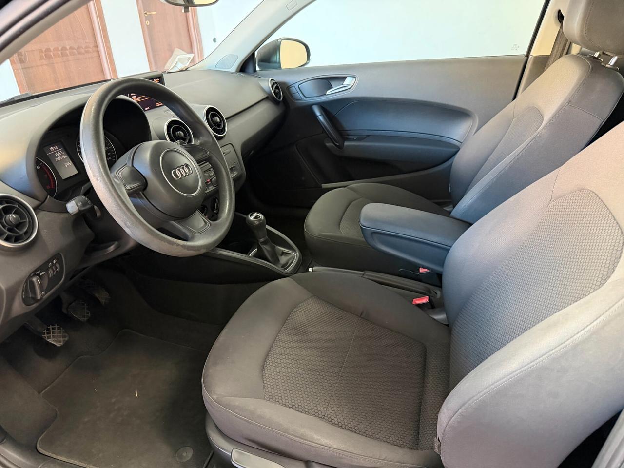 Audi A1 1.2 TFSI Ambition 2011 OK NEOPATENTATI