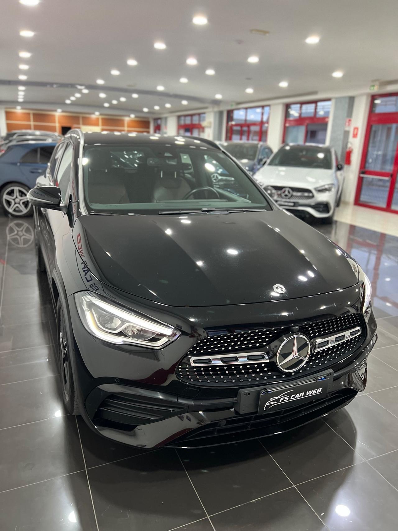 Mercedes Benz GLA 200d Aut. 4Matic Premium AMG