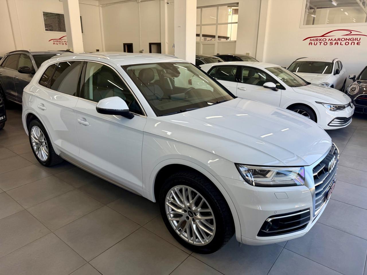 Audi Q5 40 TDI quattro S tronic Sport FINANZIABILE