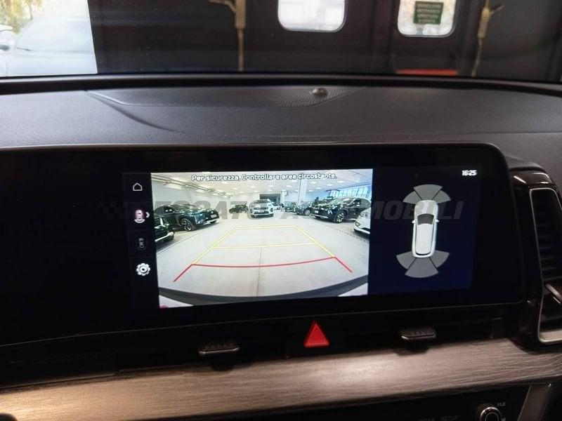 KIA Sportage Sportage 1.6 crdi mhev Business imt