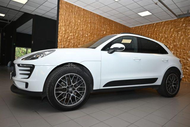 PORSCHE Macan 2.0 PDK DOPPIO TETTO PASM 20"NAVI TEL PELLE CRUISE