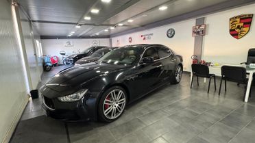 Maserati Ghibli V6 S Q4 CERTIFICATA MASERATI 410 CV MOTORE FERRARI