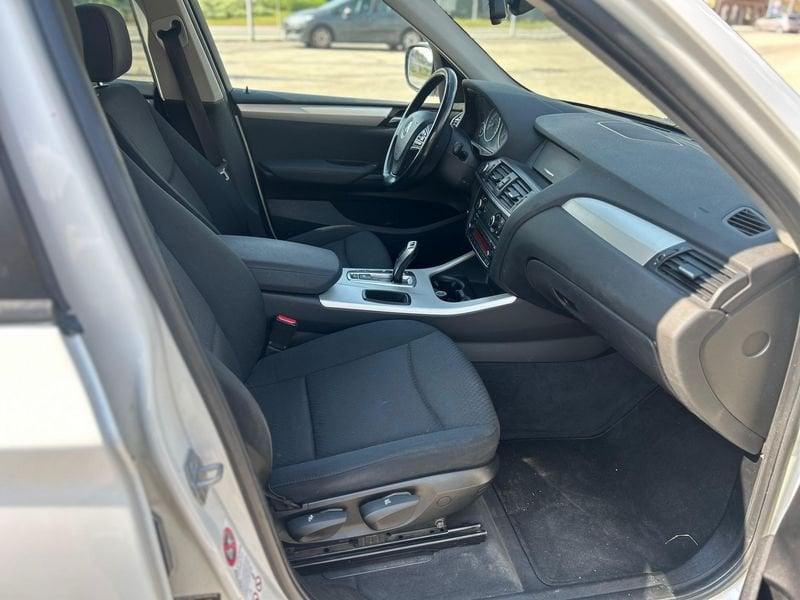 BMW X3 xDrive 20d 4x4