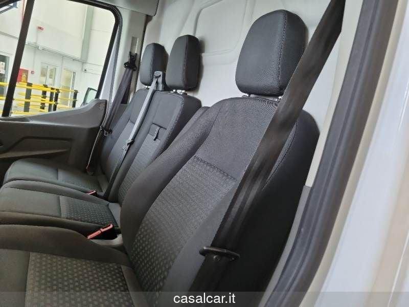 Ford Transit FORD TRANSIT / 2019 / 4P / FURGONE 350 L3H3 TREND 2.0TDCI 130 CV ECO 24 MESI DI GARANZIA