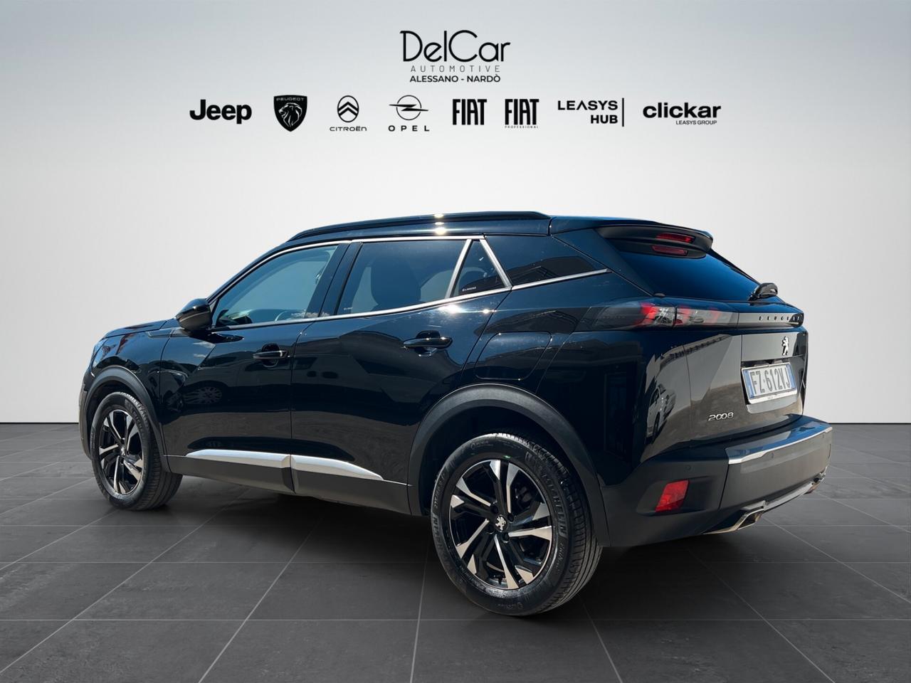 Peugeot 2008 PureTech 130 S&S Allure