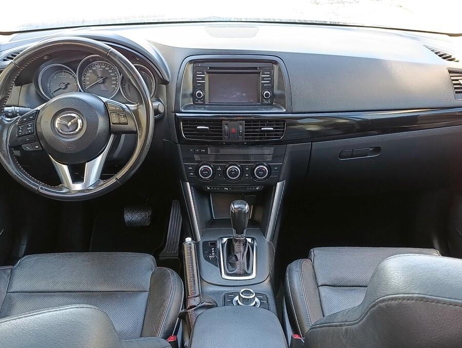 Mazda CX-5 2.2L Skyactiv-D 175CV 4WD Exceed