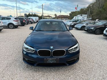 Bmw 116 116d 5p. Efficient Dynamics Advantage