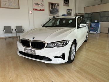 BMW Serie 3 318d Touring Business Advantage aut.