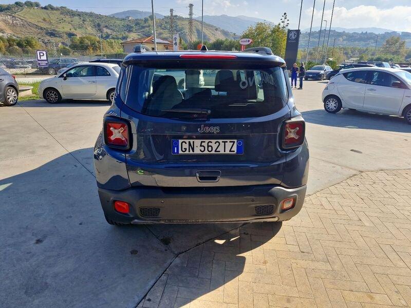 Jeep Renegade E-Hybrid My23 Limited1.5 Turbo T4 E-Hybrid 130cv Fw