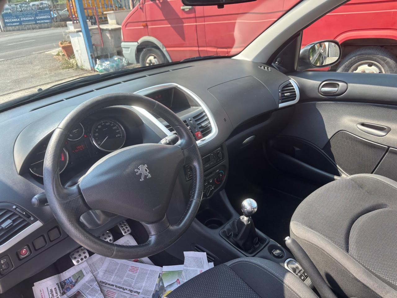 Peugeot 206 Plus 1.1 60CV