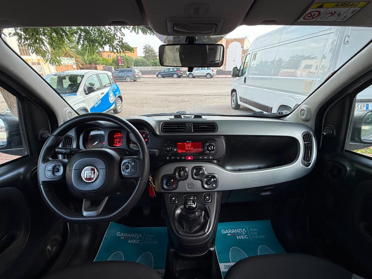 Fiat Panda 1.0 Hybrid 07/2023