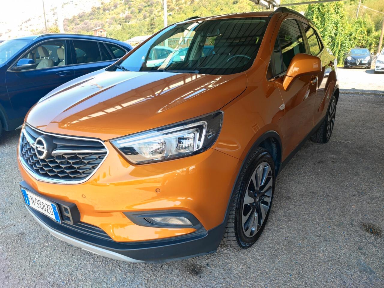 Opel Mokka X 1.6 CDTI Ecotec 136CV 4x2 aut. Advance