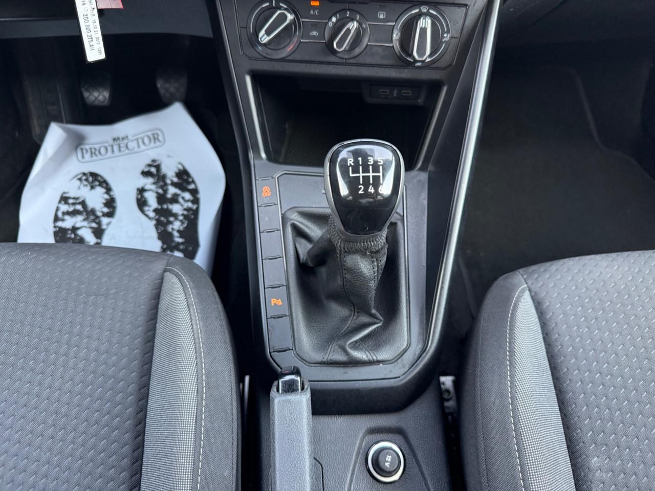 Volkswagen Polo 1.0 TGI 5p.