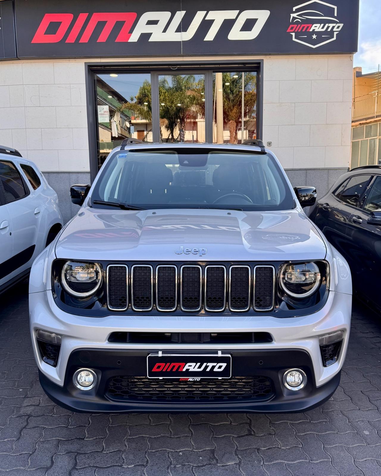 Jeep Renegade 2.0 Mjt 140CV 4WD Active Drive Low Limited