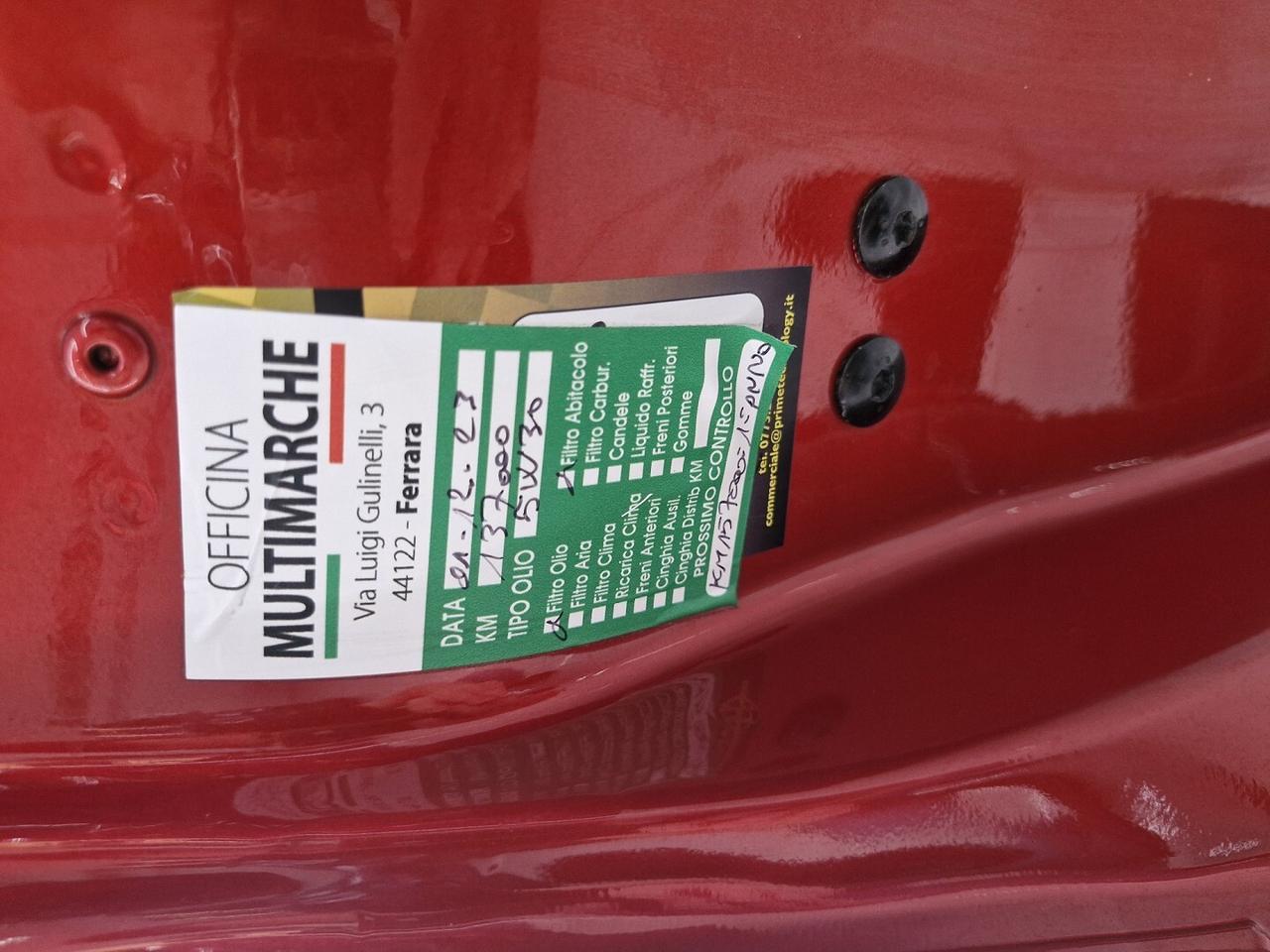 RENAULT CAPTUR 1.5 DCI 90CV Project Runway