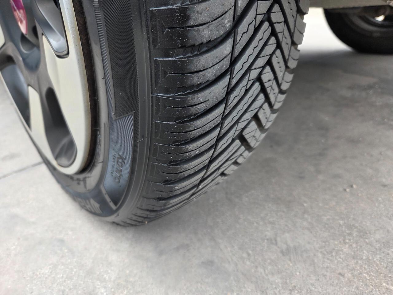 Fiat Panda 1.2 City Cross benzina/gpl - 2018