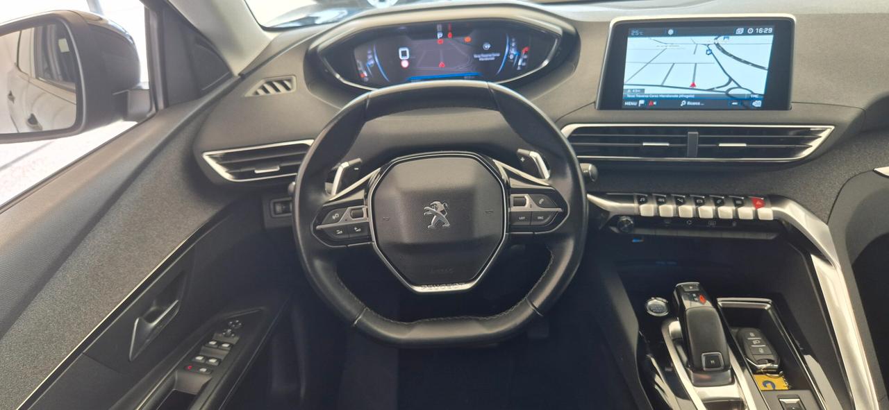 PEUGEOT 3008 1.5 HDI 130CV C.Autom 12/2020