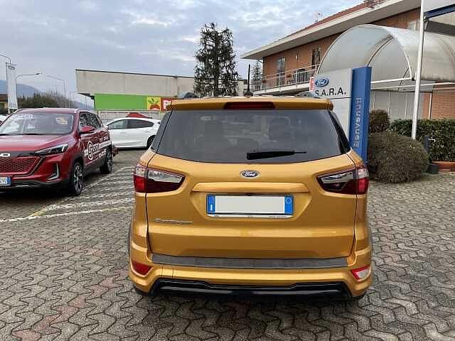 Ford EcoSport 1.0 EcoBoost 125 CV Start&Stop ST-Line