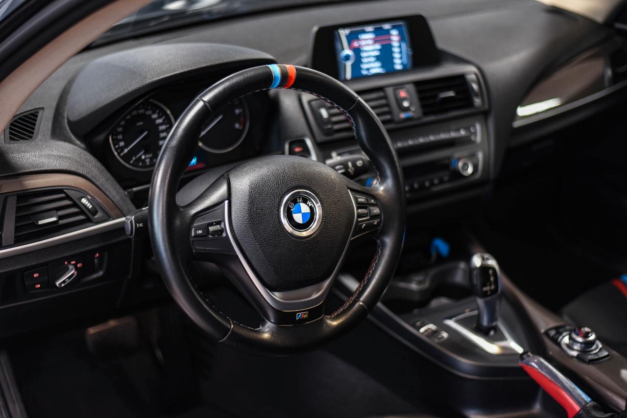 Bmw 220 220d Coupe Msport 184cv auto