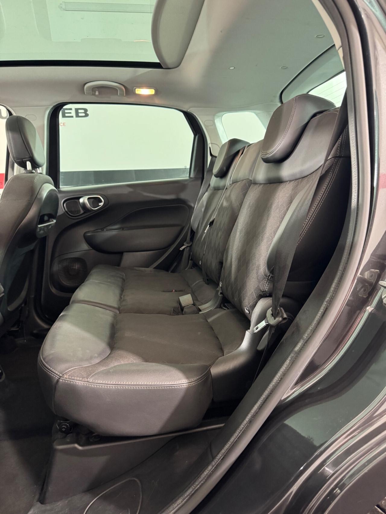 Fiat 500L 1.6 Multijet 120 CV Urban TETTO PANORAMICO APPLE CARPALY E ANDROID AUTO