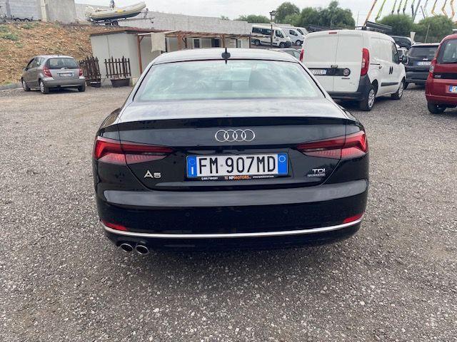 AUDI A5 Coupè A5 2.0 TDI cl.d. qu. S tronic editio
