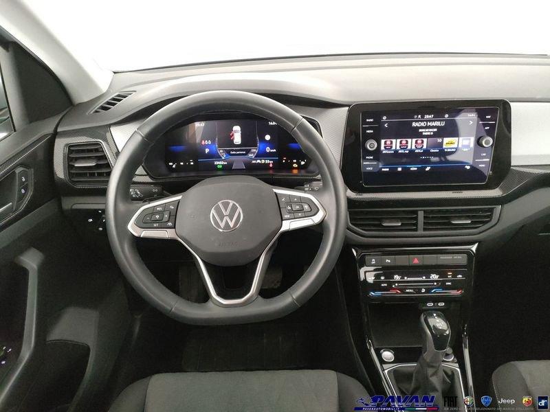 Volkswagen T-Cross 1.0 TSI 115 CV DSG Life