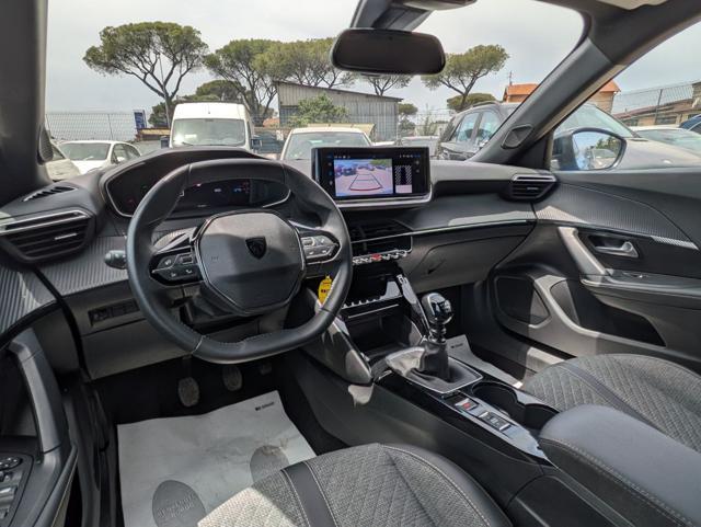 PEUGEOT 2008 ALLURE 1.2PURETECH 100cv SAFETYPACK