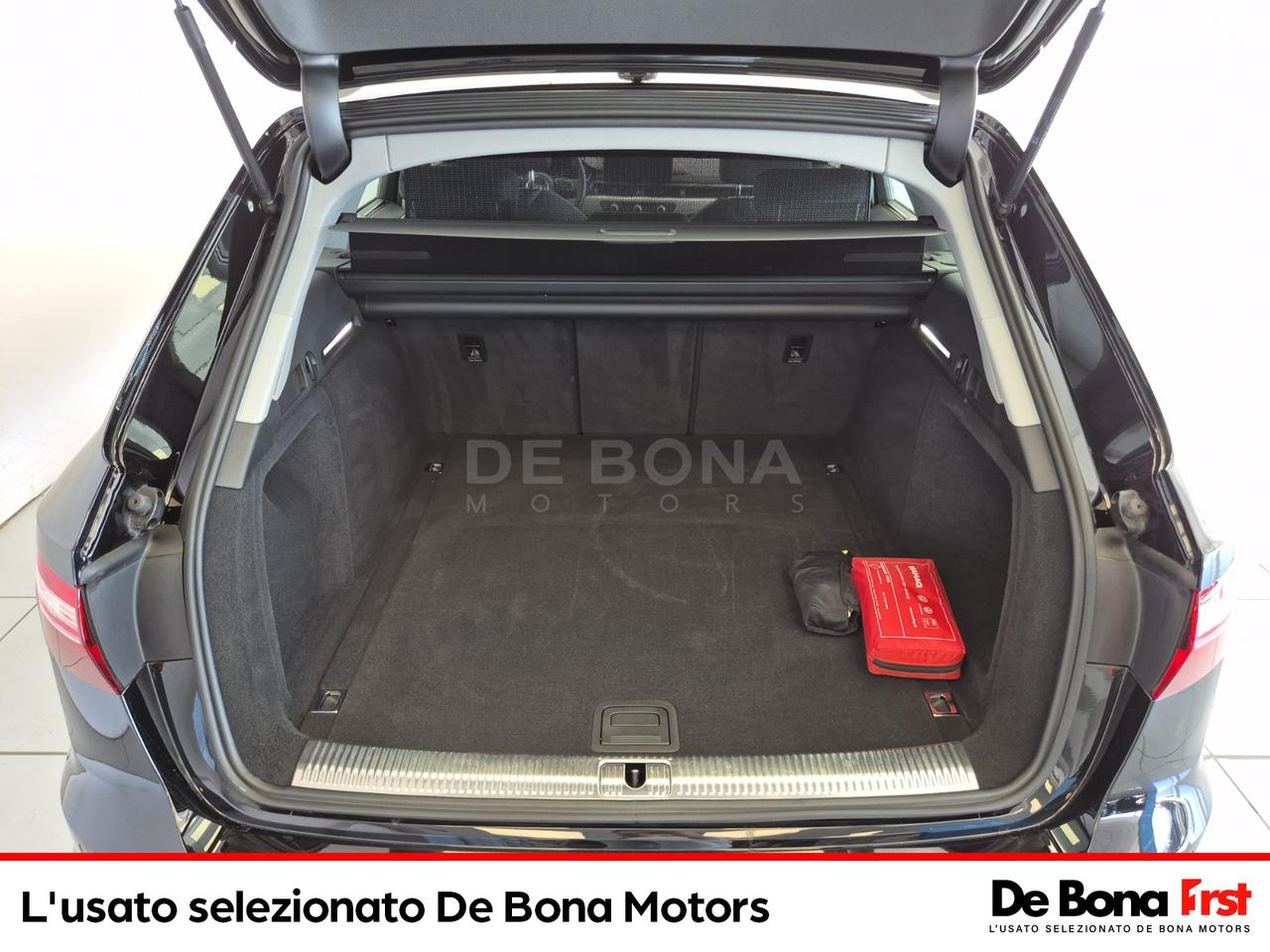 Audi A4 avant 35 2.0 tdi mhev 163cv s-tronic