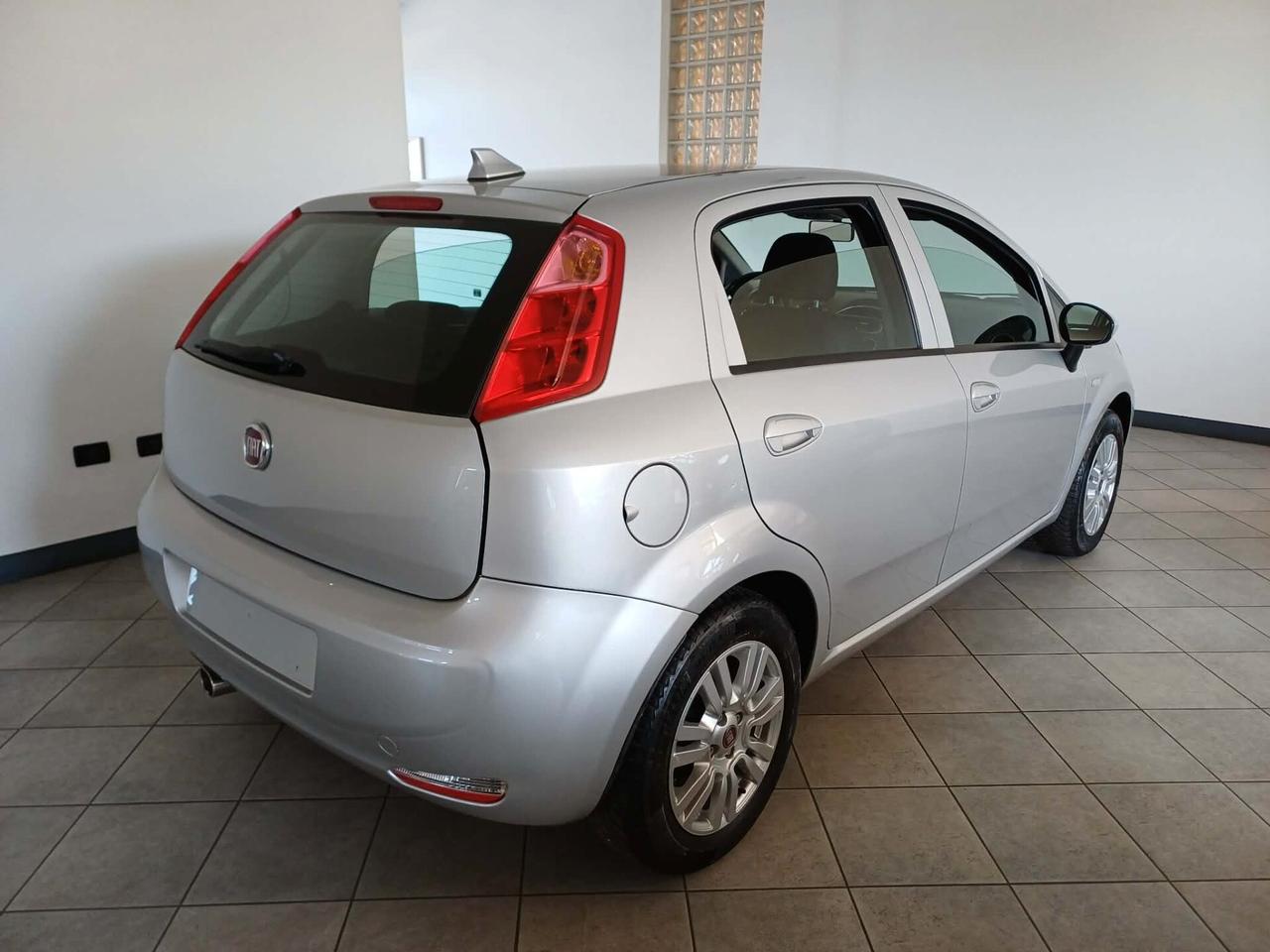 Fiat Punto 1.2 8V 5 porte Lounge GPL BRC