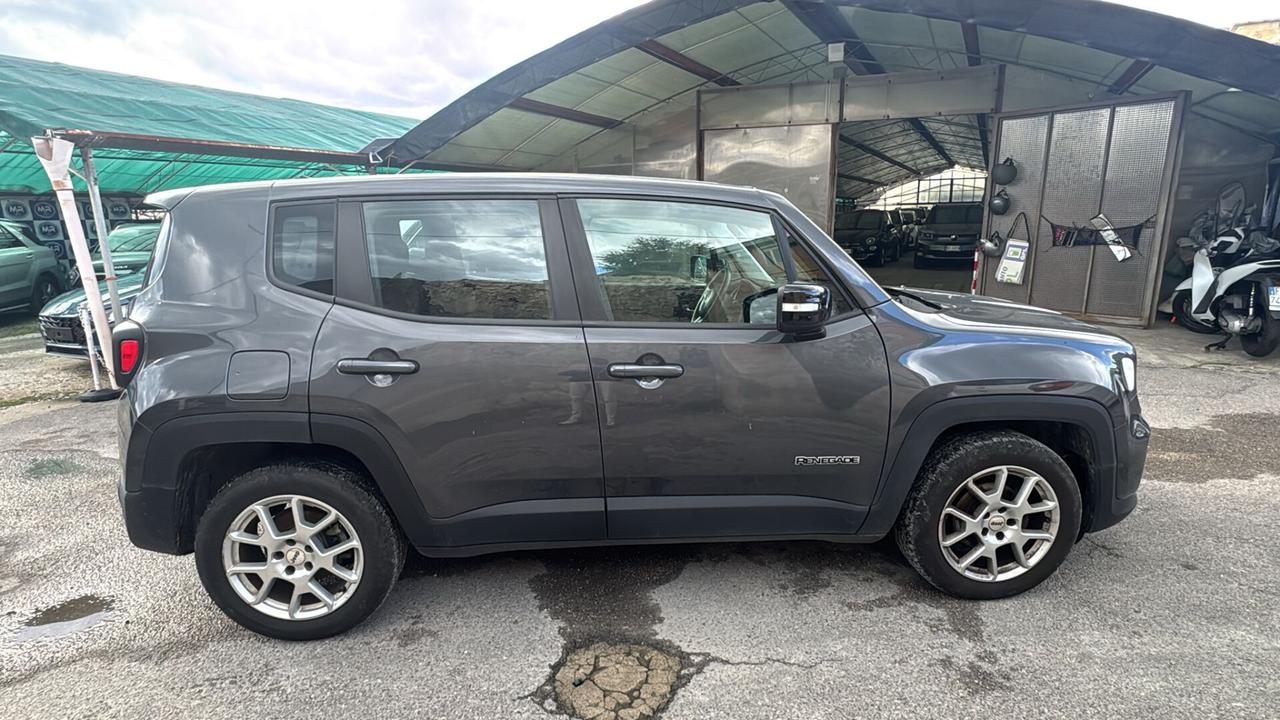 Jeep Renegade 1.6 MJET 130cv LIMITED 2025 USATO