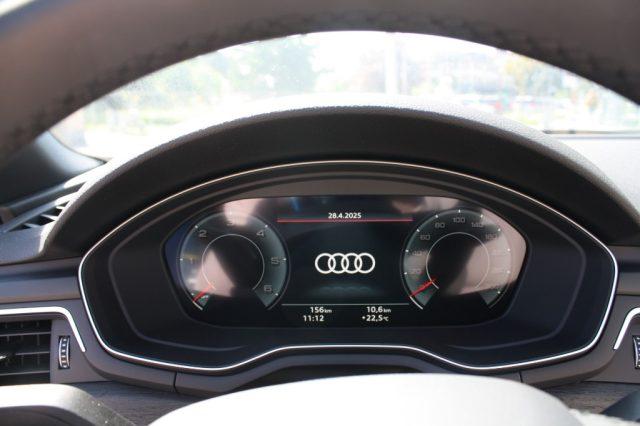 AUDI A5 Cabrio 40 TDI quattro S tronic S line edition